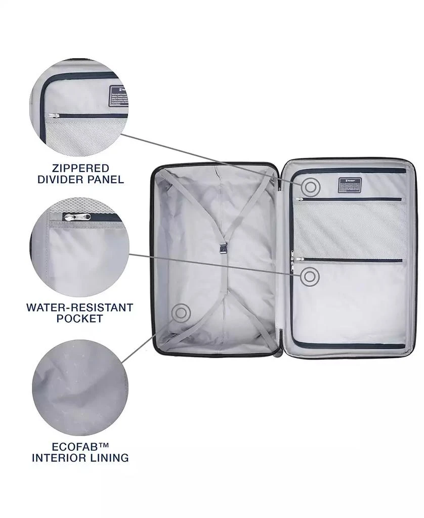Travelpro WalkAbout 7 Carry-on Expandable Hardside Spinner, Created for Macy's 12