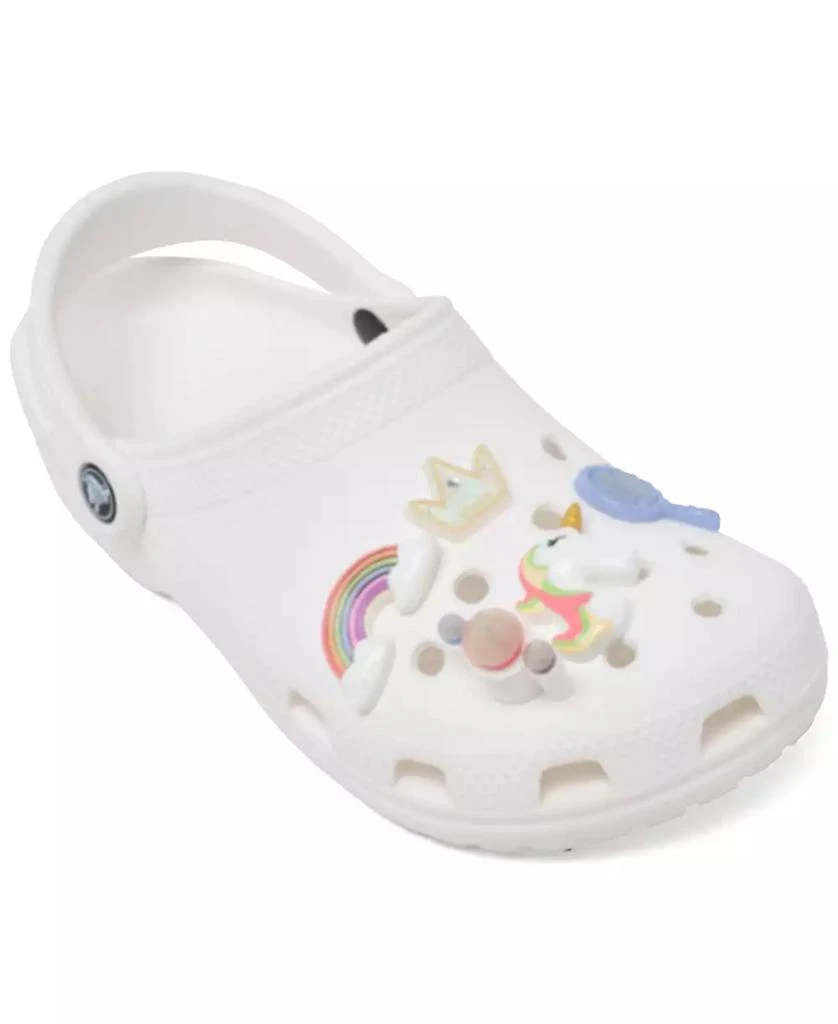 Crocs Jibbitz Pretty Princess Charms 5-Pack from Finish Line 6