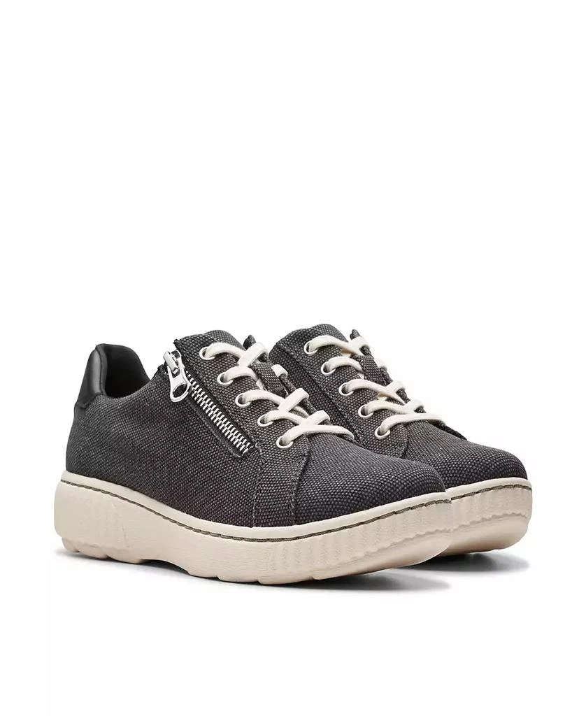 Clarks Collection Women's Caroline Echo Lace-Up Shoes 5