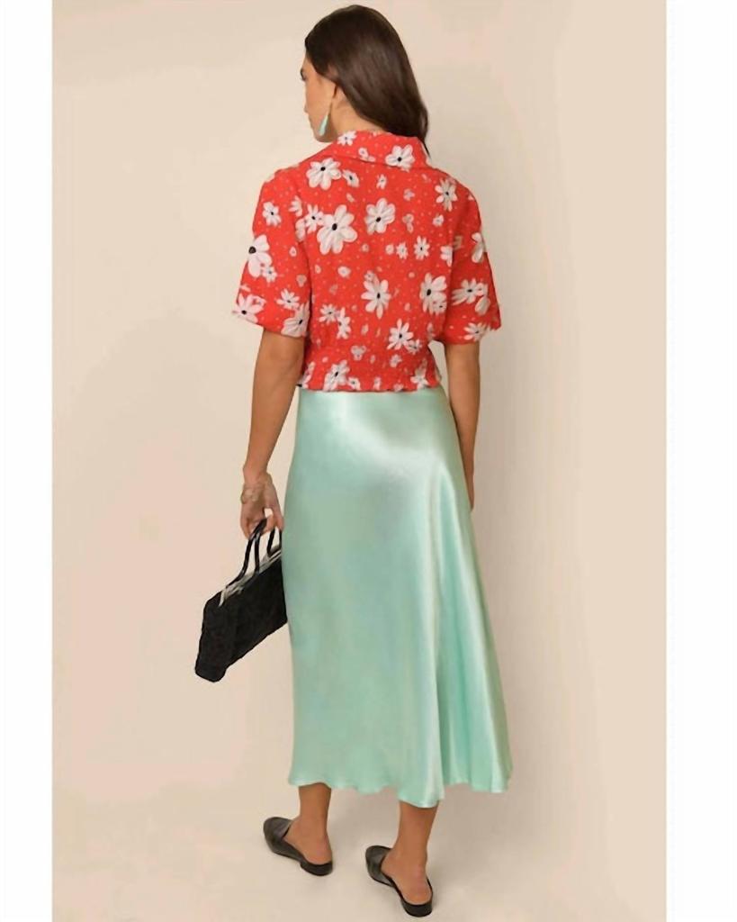 Rixo Rixo - Bina Blouse