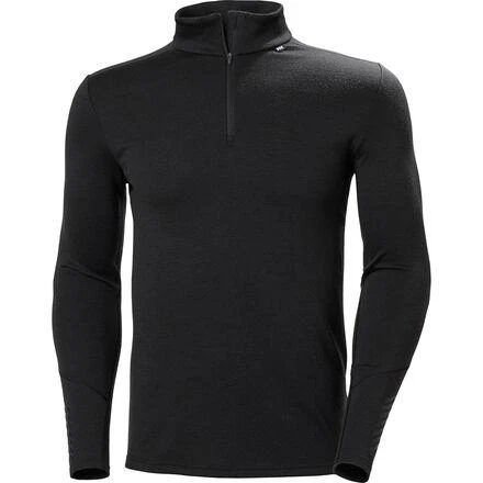 Helly Hansen Lifa Merino Midweight 1/2 Zip Top - Men's 3
