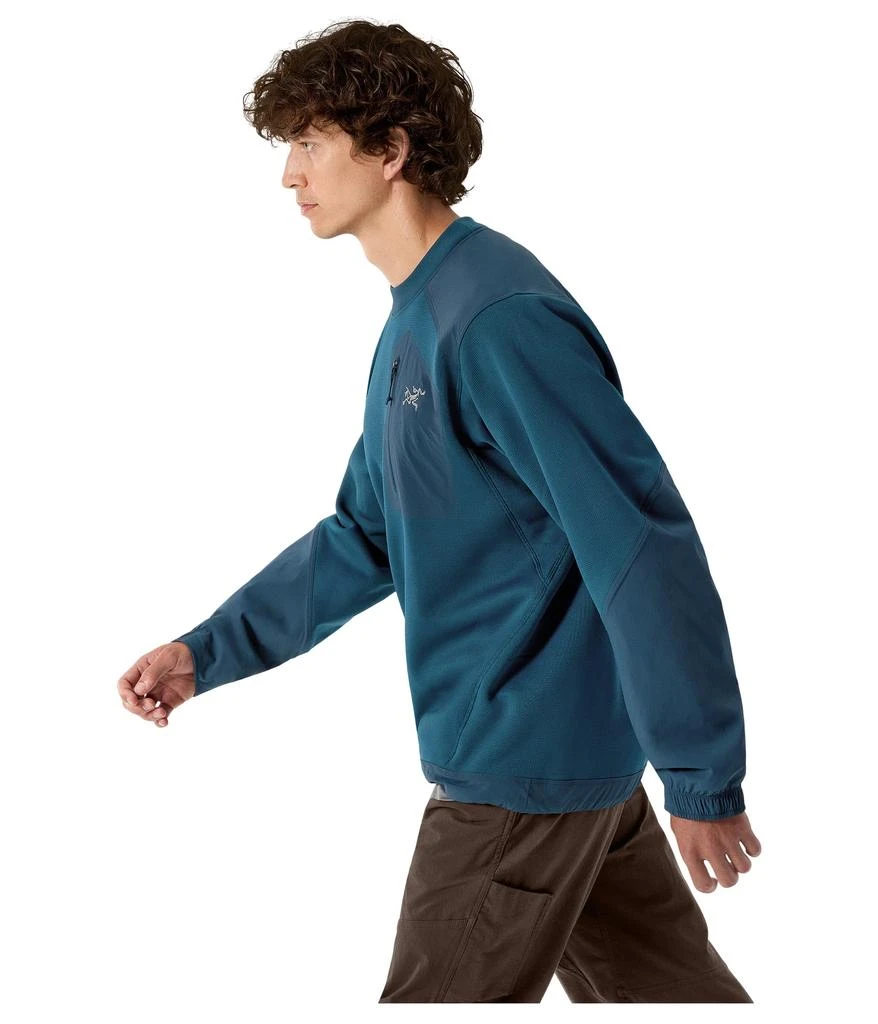 Arc
teryx Konseal Crew 2