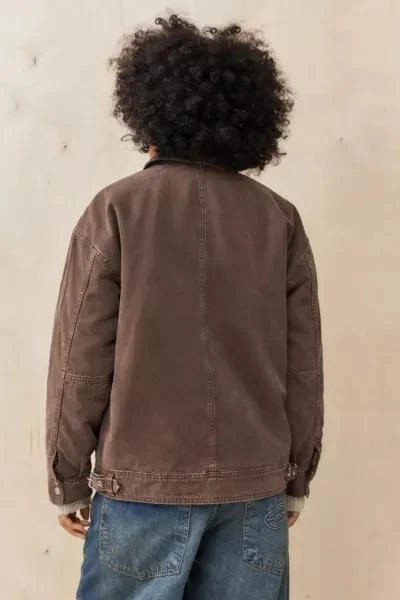 BDG BDG Dex Luca Canvas Workwear Jacket 4