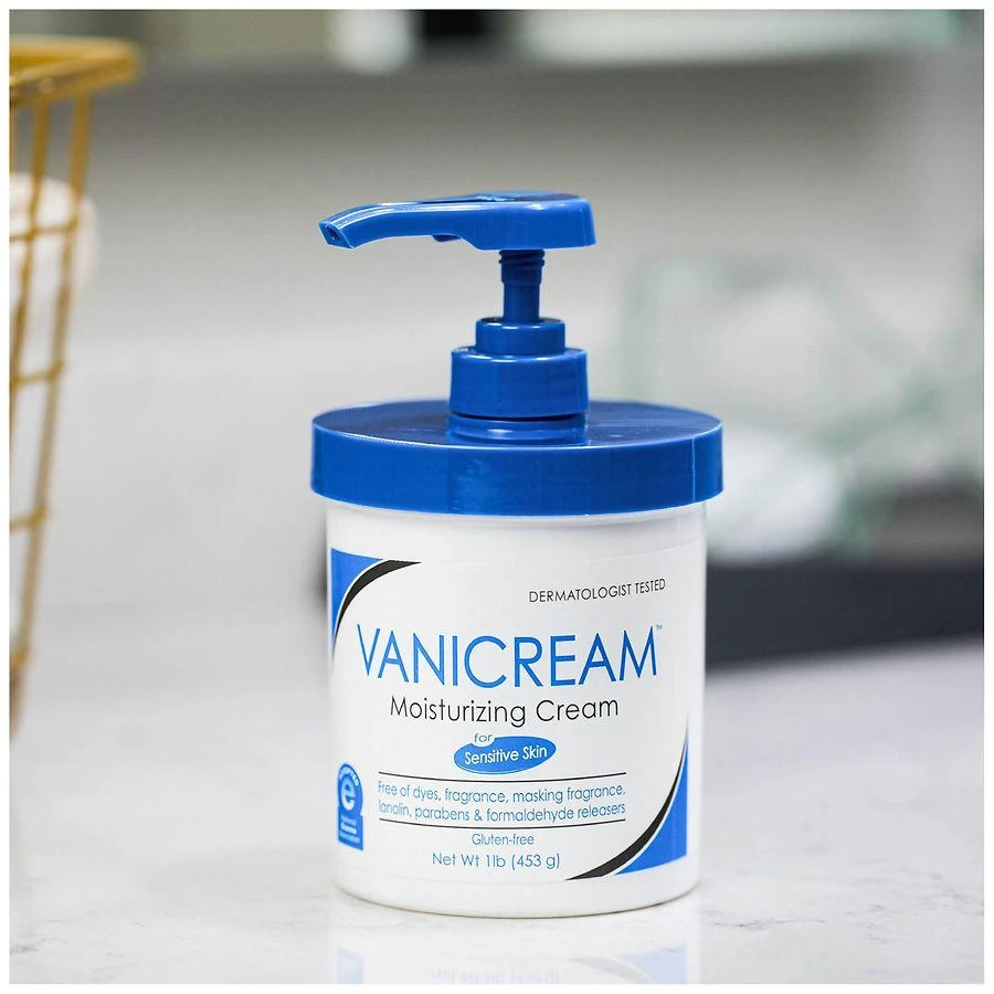 Vanicream Moisturizing Cream 4