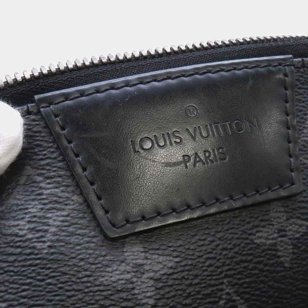 Louis Vuitton Louis Vuitton Black Monogram Canvas Eclipse Backpack 9