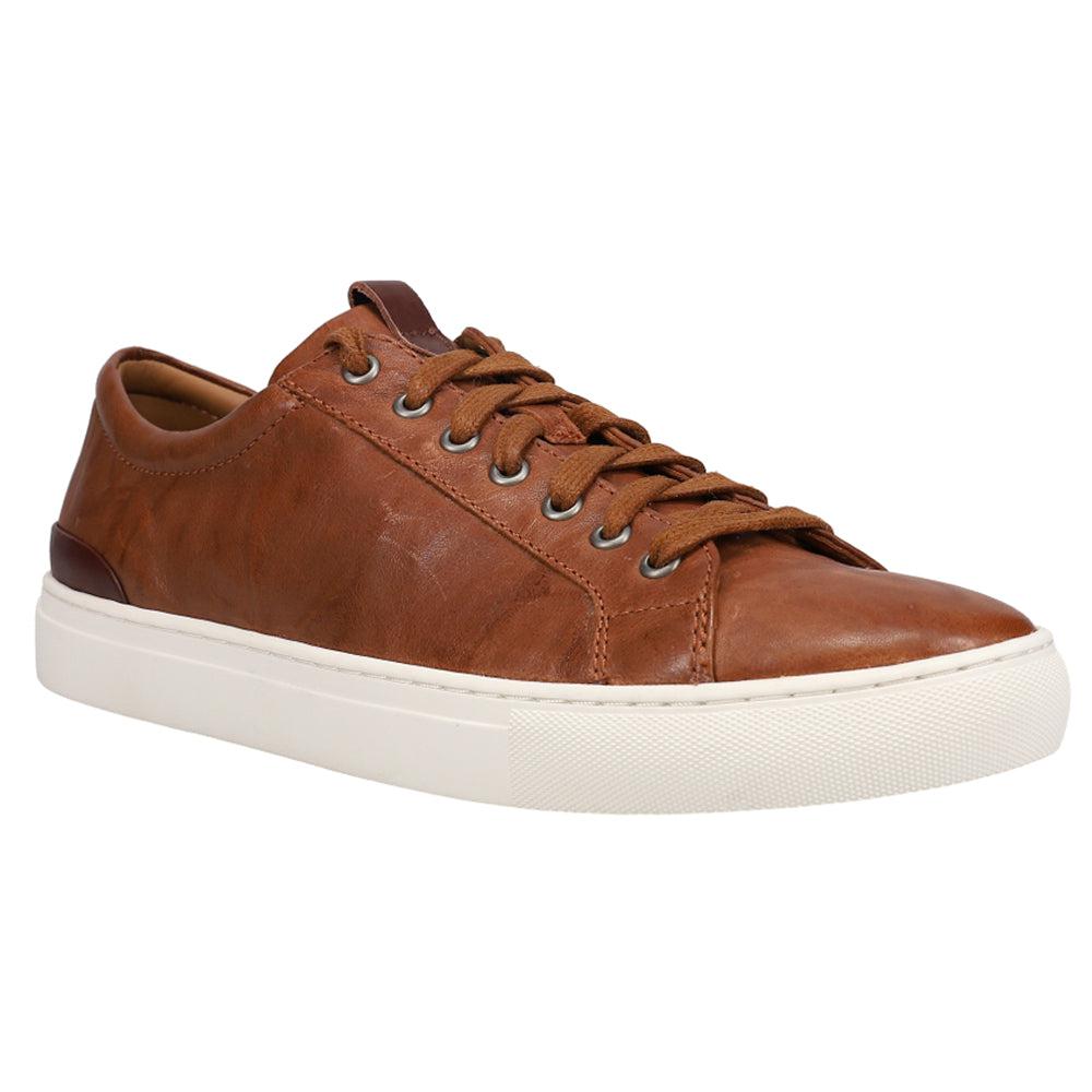 Johnston & Murphy Banks Lace Up Sneakers