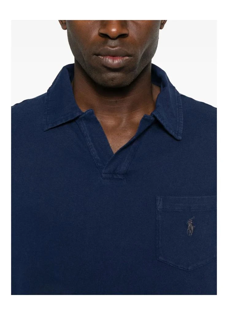 Ralph Lauren Ssjohnnym10-short Sleeve-polo Shirt 4