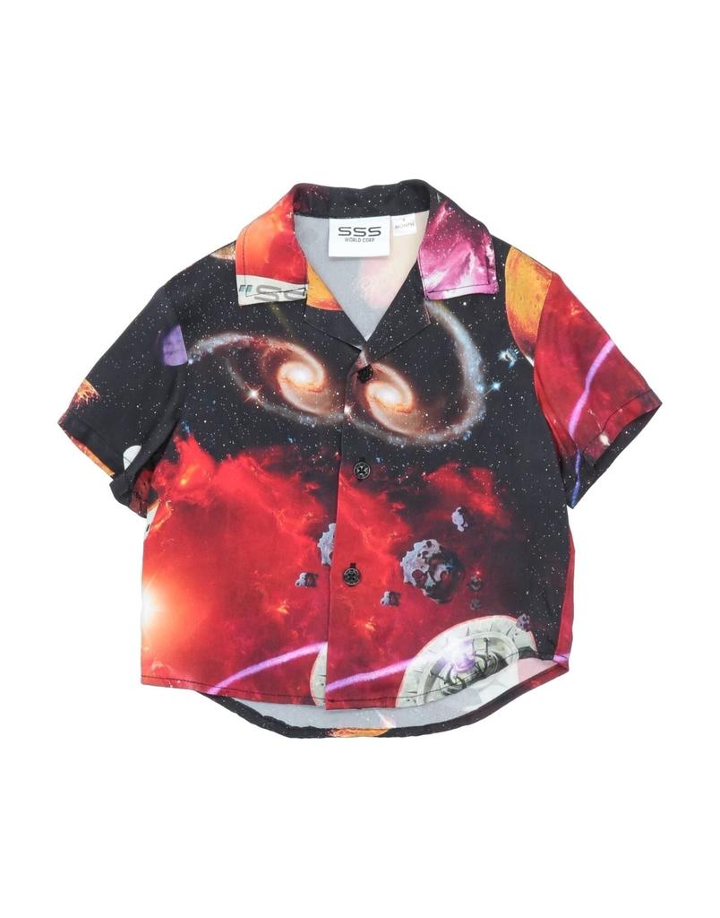 SSS World Corp Patterned shirt