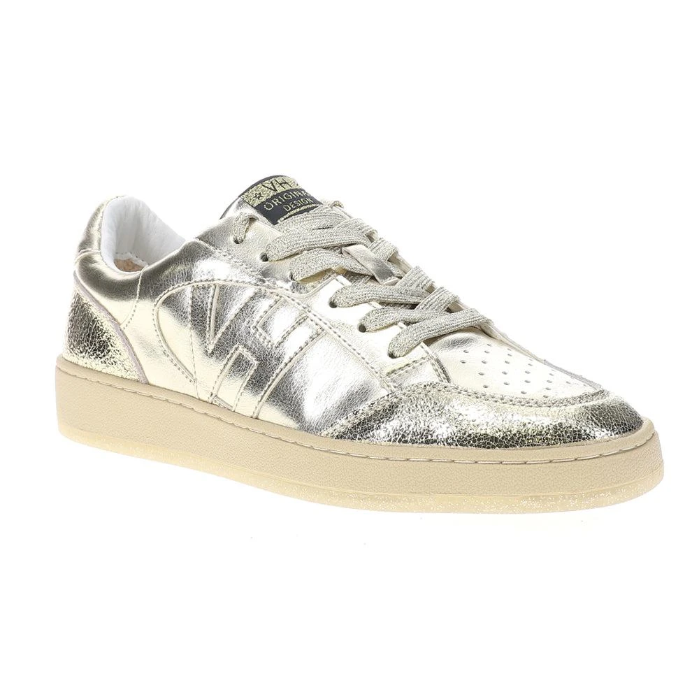 Vintage Havana Quick 4 Metallic Slip On Sneakers 2
