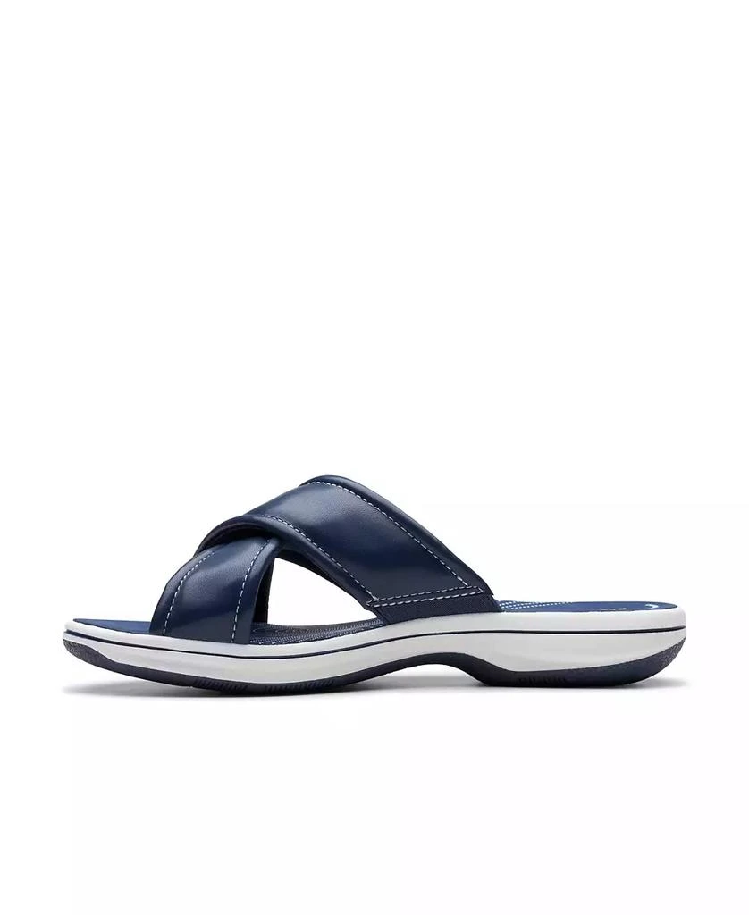 Clarks Women's Cloudsteppers Breeze Sara Sandals 7