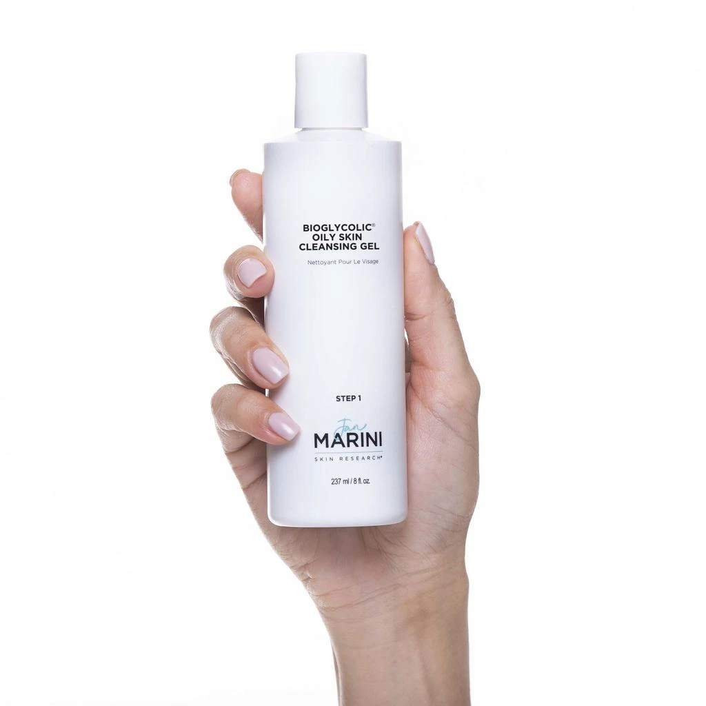 Jan Marini Jan Marini Bioglycolic Oily Skin Cleansing Gel 3