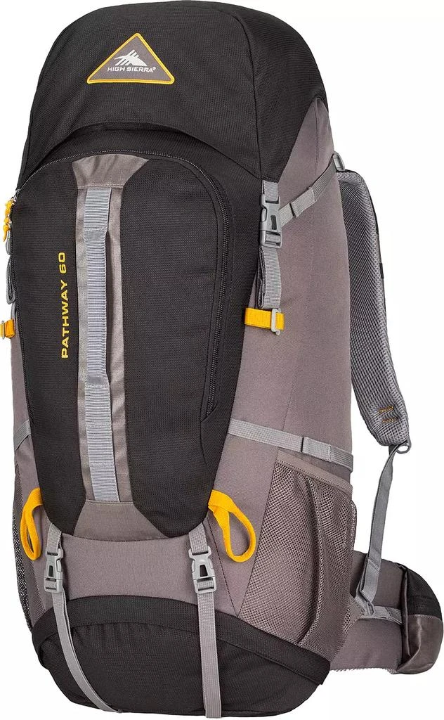 High Sierra High Sierra Pathway 90L Hiking Pack 2