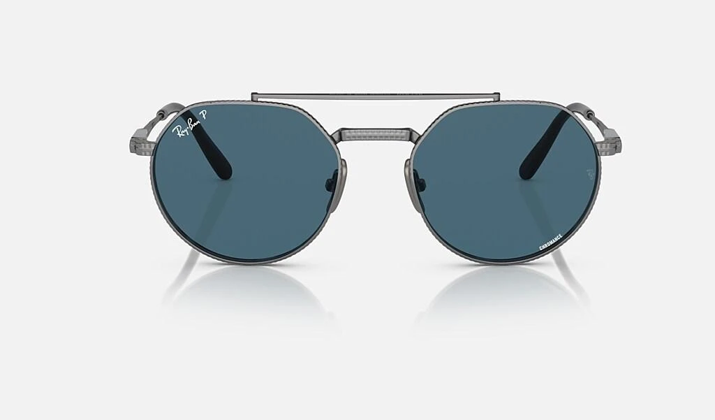 Ray-Ban JACK II TITANIUM 2