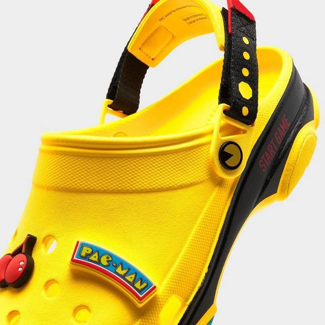 CROCS Crocs x Pac-Man All Terrain Clog Shoes 5