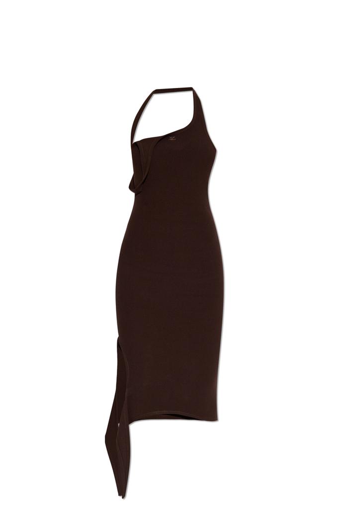Courrèges Courrèges Holistic Mesh Long Dress - Dresses
