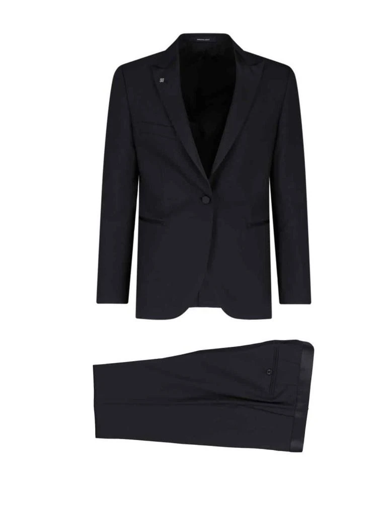 TAGLIATORE Single-Breasted Suit