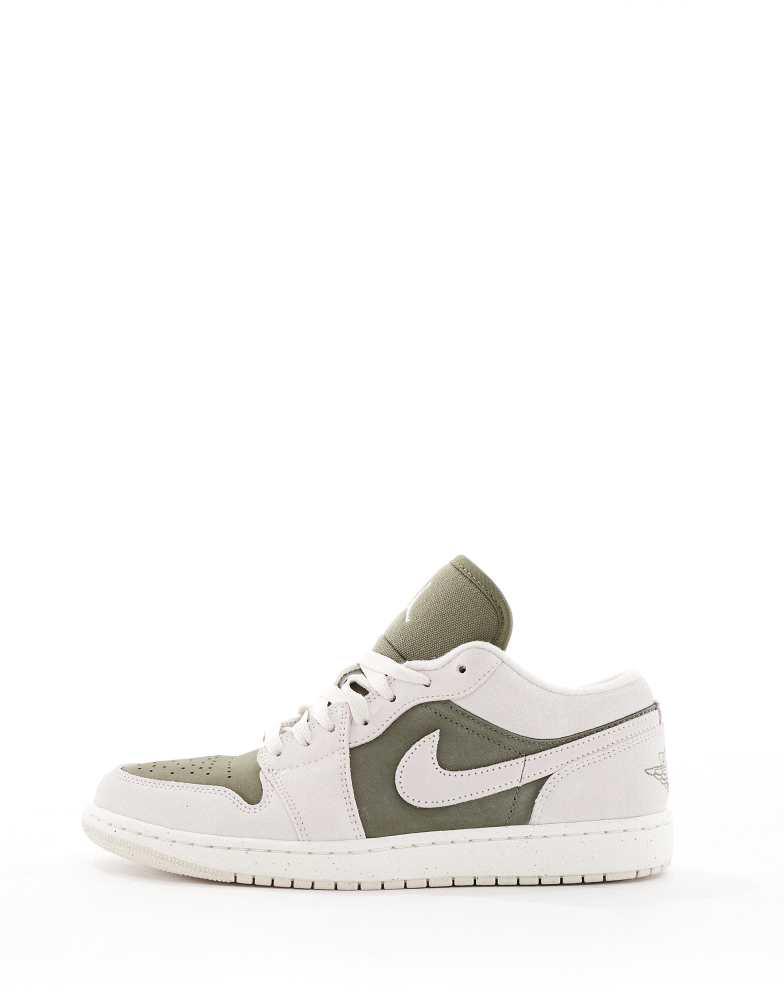 jordan 1 low khaki