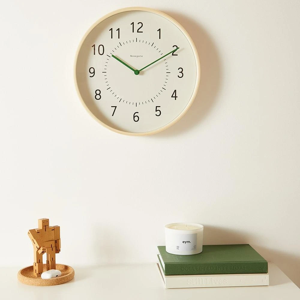 Newgate Clocks Newgate Clocks Monopoly Wall Clock 4