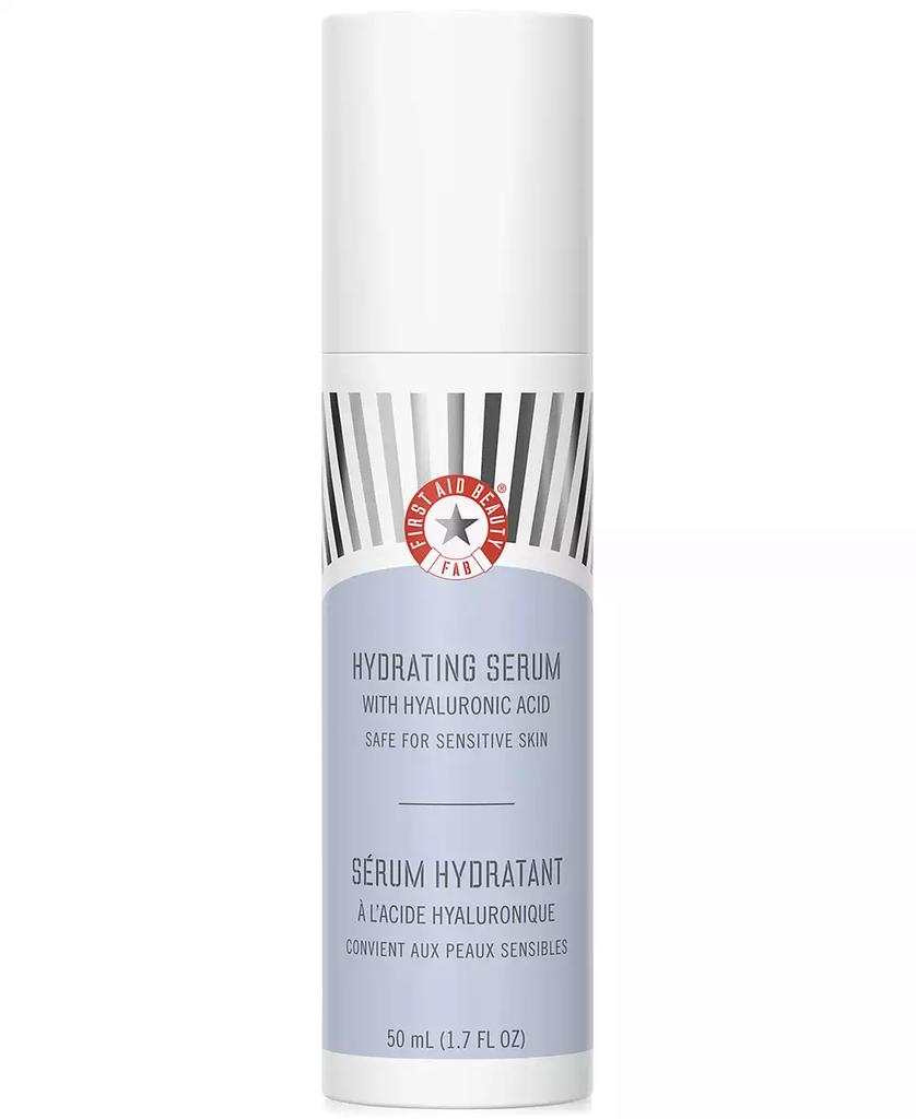 First Aid Beauty Hydrating Serum With Hyaluronic Acid