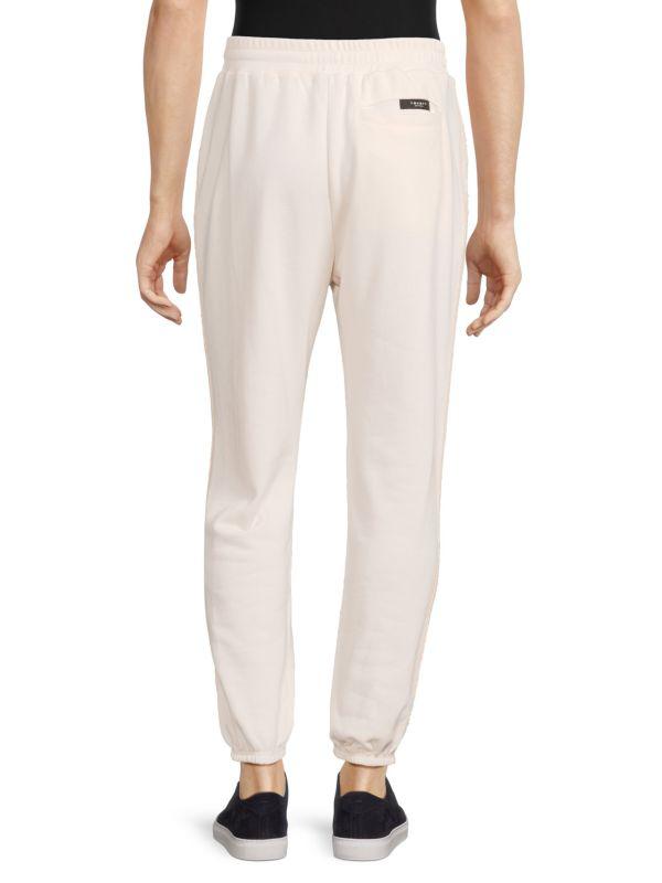 TWENTY MONTREAL Logo Drawstring Joggers