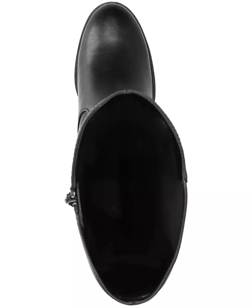Easy Street Women's Tucker Stretch-For-Fit Tall Boots 5