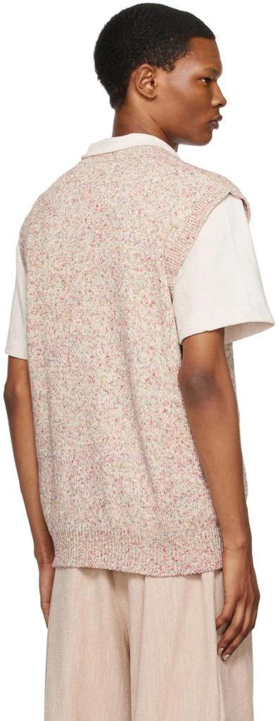 HOWLIN' White Morning Vest 3