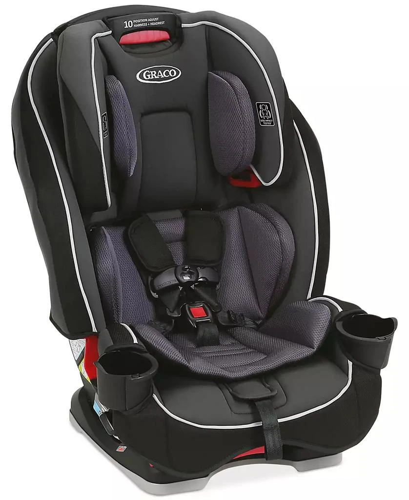 Graco SlimFit All-In-One Convertible Car Seat 5