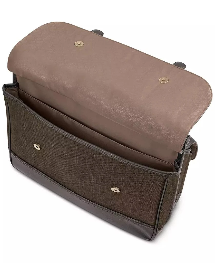 SOLO New York Bradford 15.6" Laptop Briefcase 7