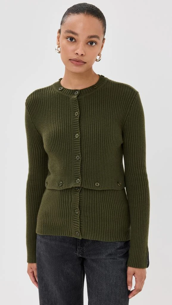 Rokh Multi Buttons Cardigan 6