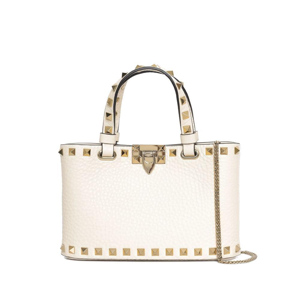 Valentino Le Troisième Rubber Tote Bag - Tote Bags - BeyondStyle