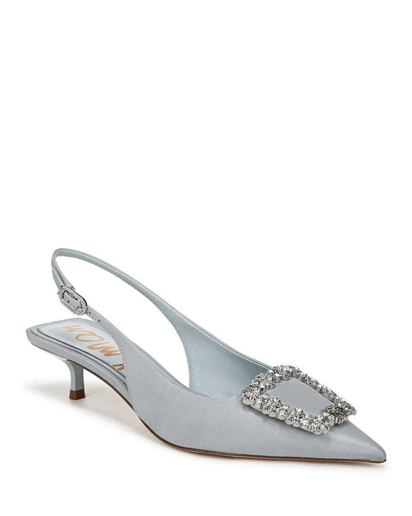 Sam Edelman Women's Kaitlyn Pointed Pumps 1