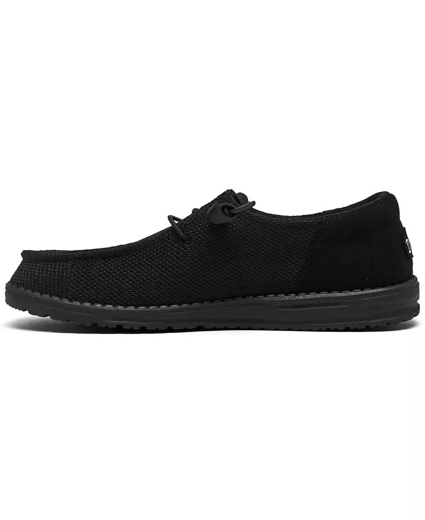 Hey Dude Women's Wendy Funk Mono Casual Moccasin Sneakers from Finish Line 3