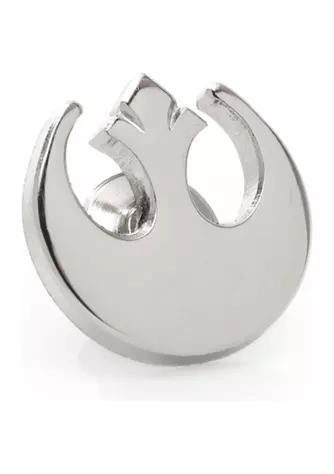 Star Wars Wars Rebel Alliance Silver Lapel Pin