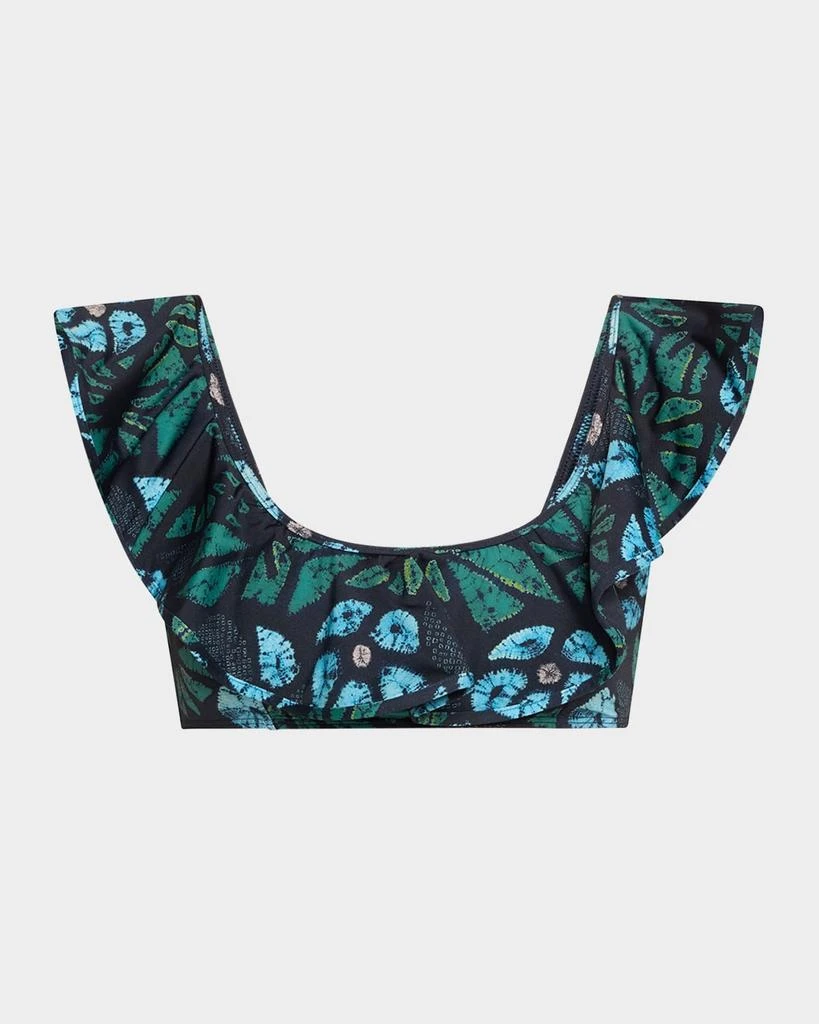 Ulla Johnson Azores Bikini Top 1