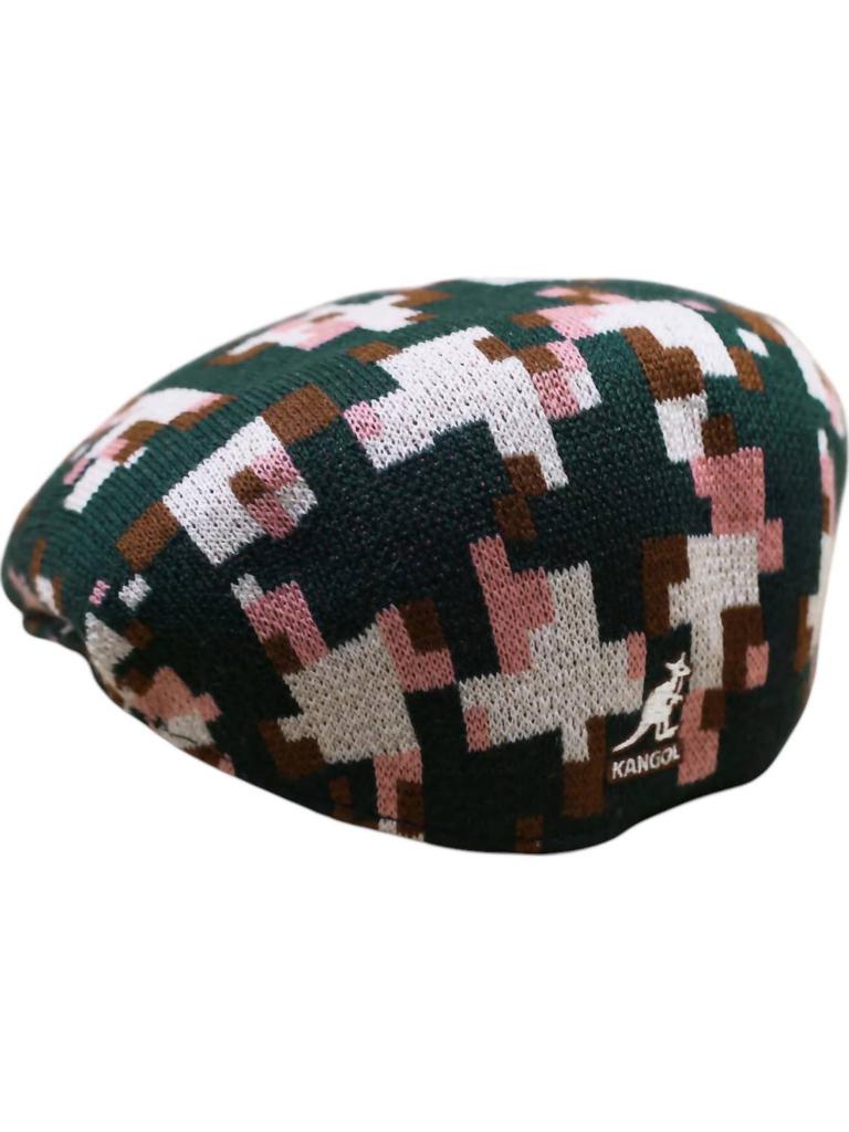 Kangol Kangol - Men's Pixelated Plaid Hat