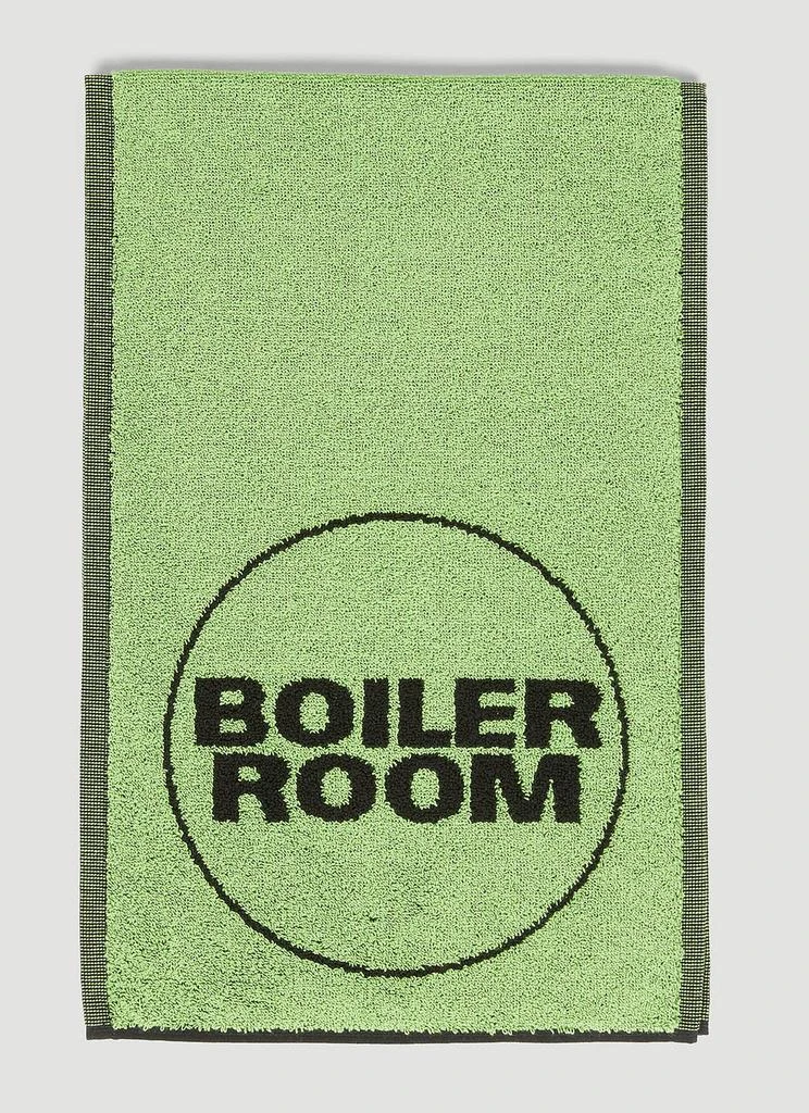 Boiler Room Sweat Towel 1