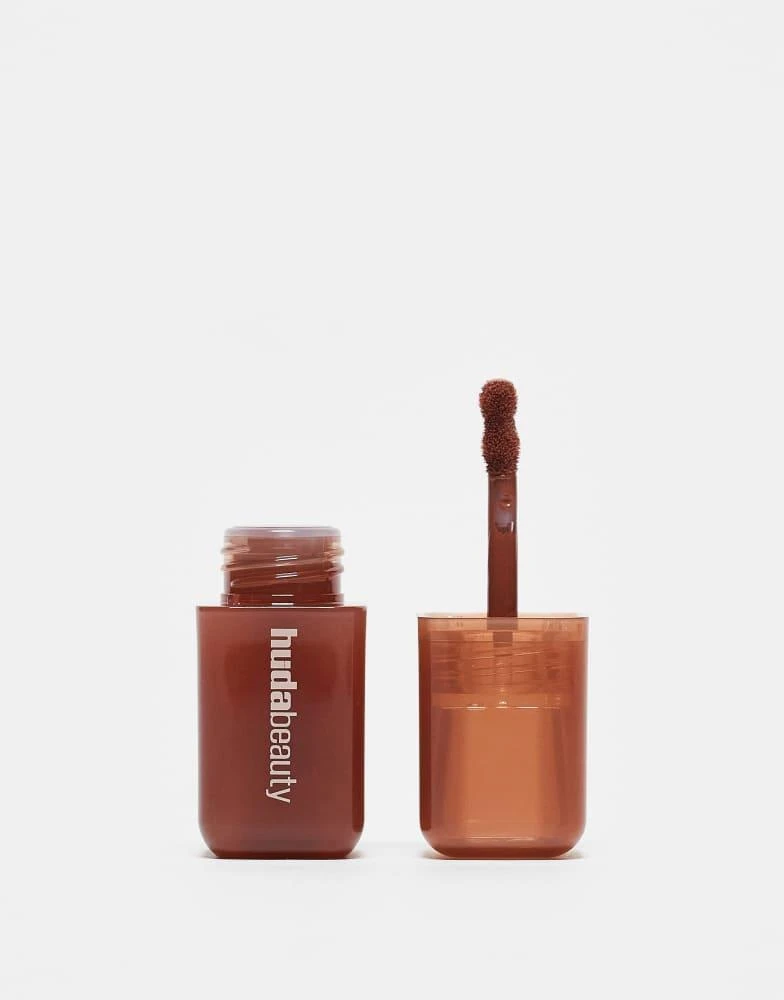 Huda Beauty Huda Beauty Icy Nude Blush Filter - Latte 1