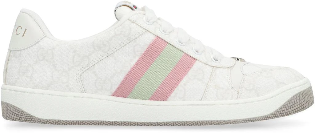 GUCCI GUCCI SCREENER LOW-TOP SNEAKERS 2