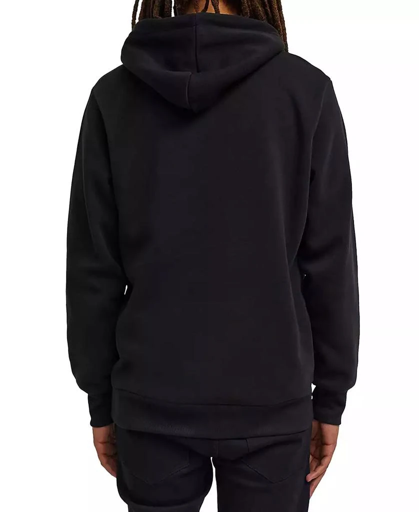 Reason Skull Hoodie Black 6