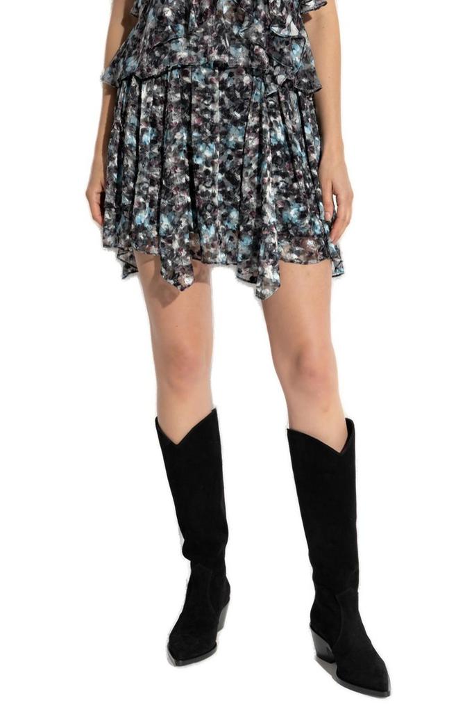 IRO Iro Rajam Layered Skirt