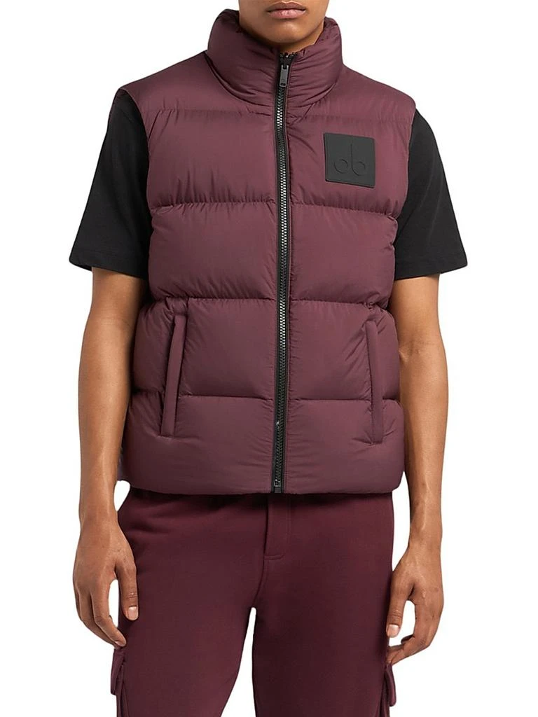 Moose Knuckles Kings Down Puffer Vest 4