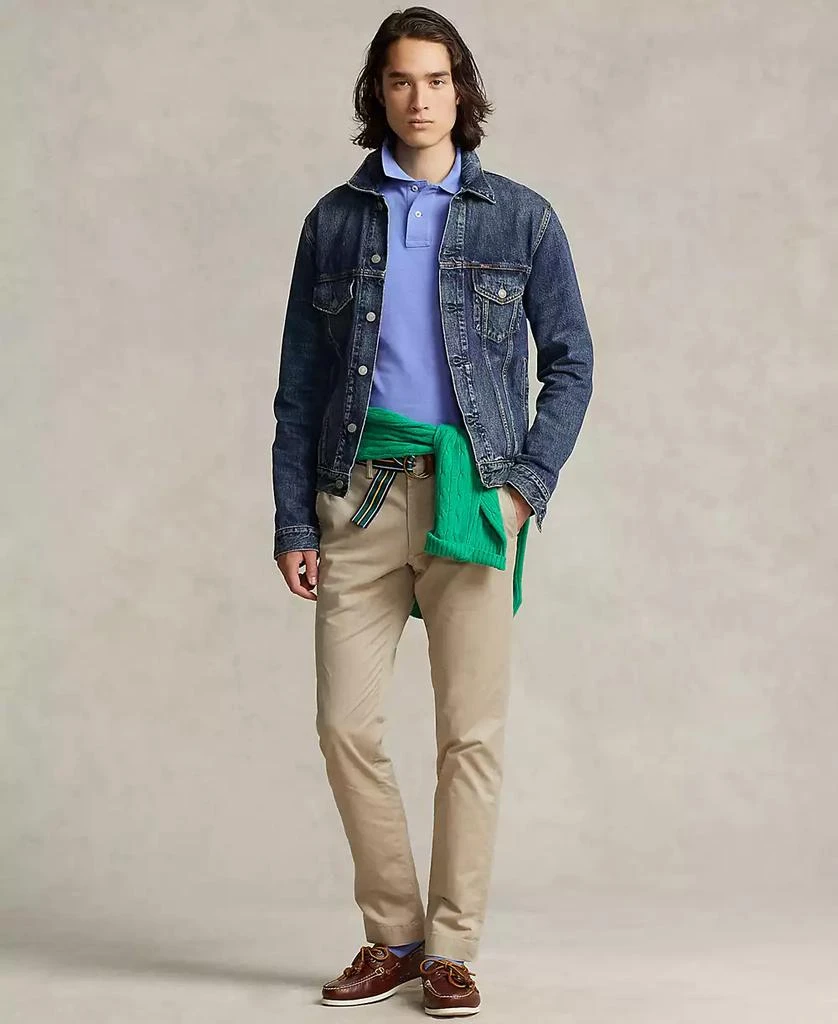 Ralph Lauren Men's Slim-Fit Stretch Chino Pants 2