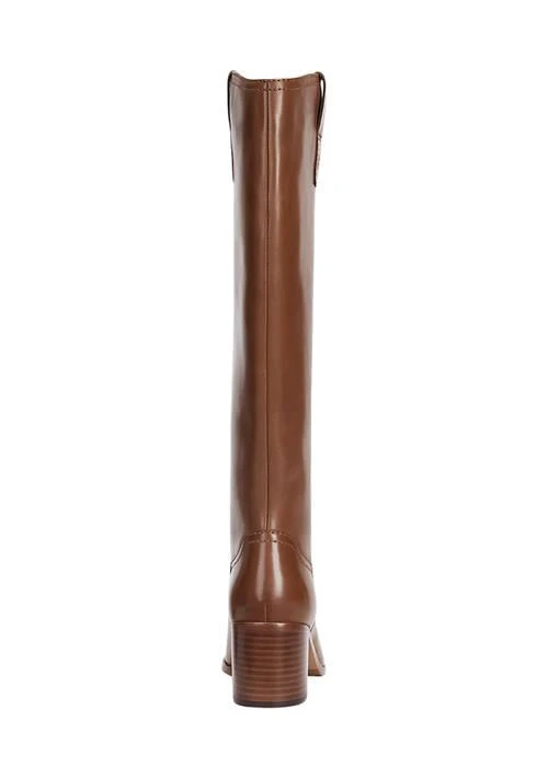 Ralph Lauren Ralph Lauren Carla Burnished Leather Tall Boots 3