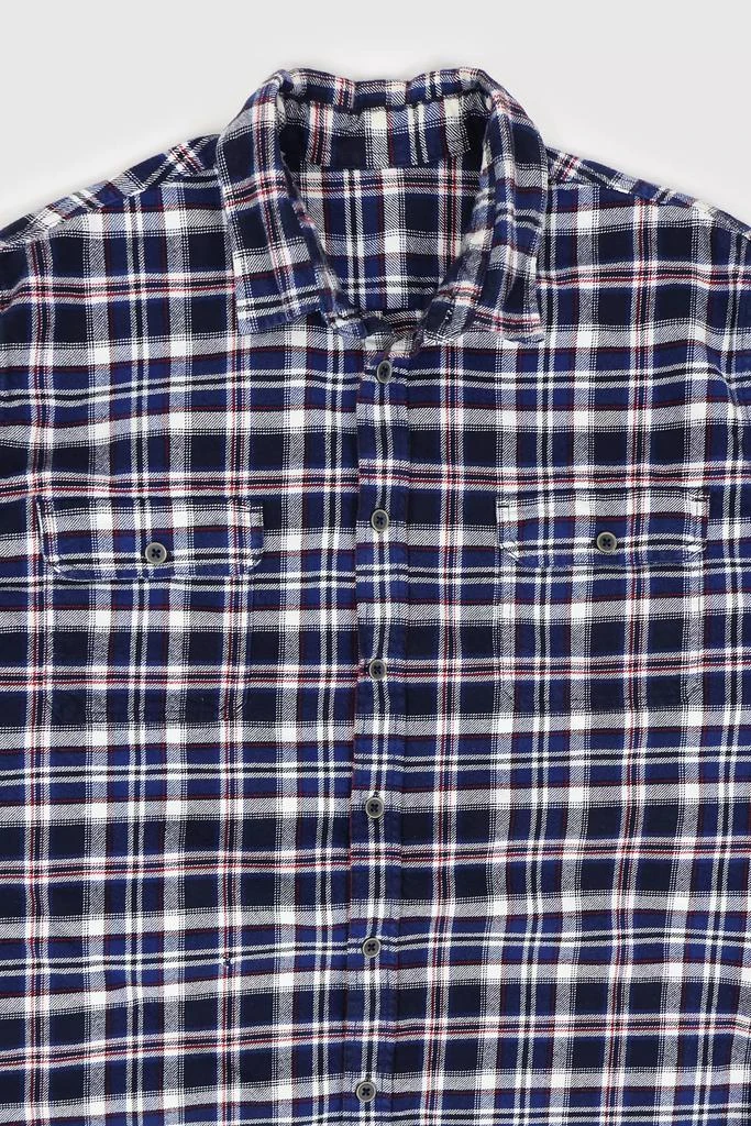 Urban Outfitters Vintage Heavyweight Button-Down Shirt 2