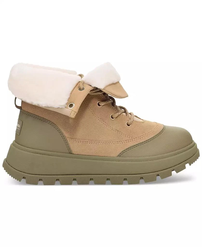 Koolaburra Women's Deza Hybrid Boots 6