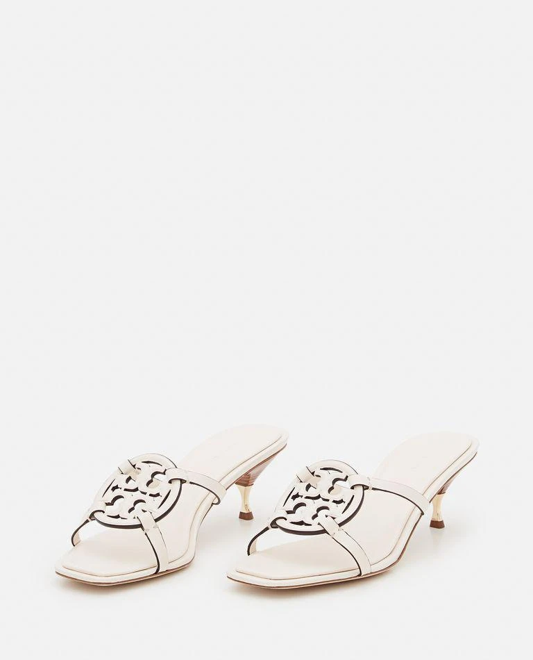 Tory Burch Geo Bombe Miller 55mm Heel Sandals 2