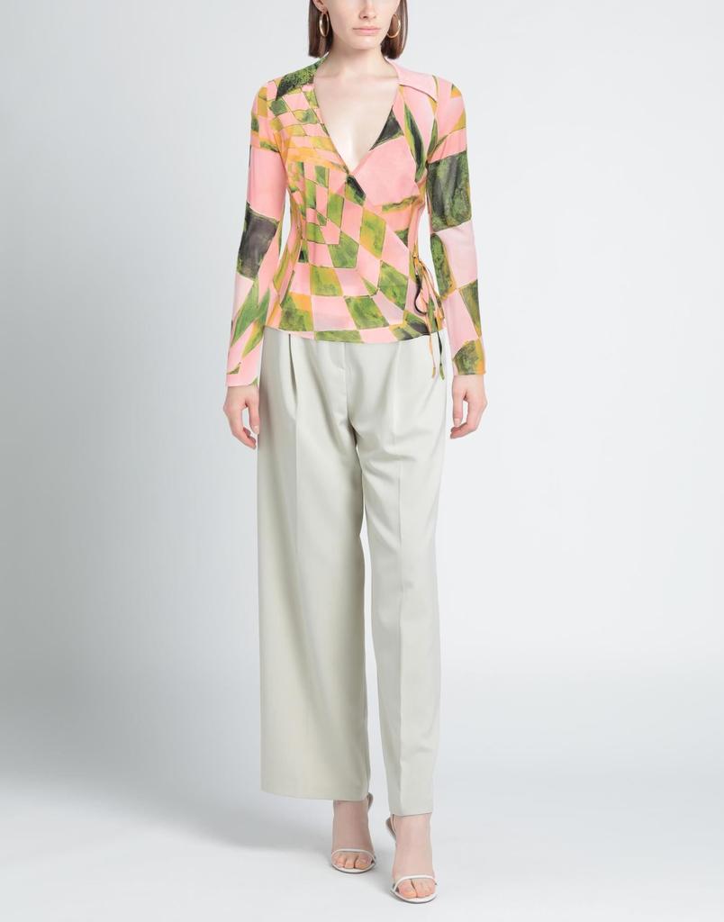 LOUISA BALLOU Patterned shirts & blouses