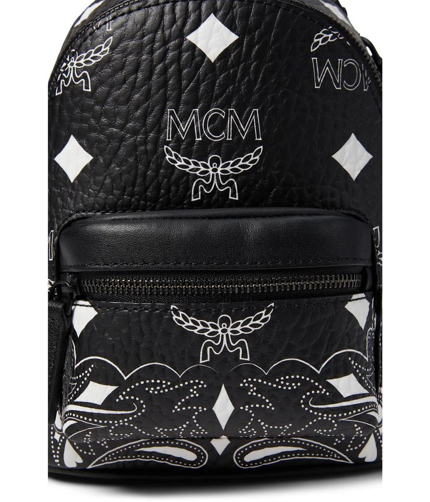 MCM Stark Bandana VI Backpack Mini 3