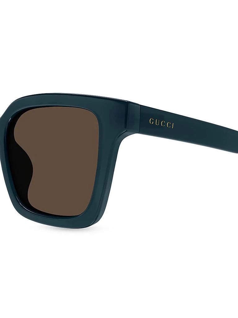 Gucci Minimal 54MM Square Sunglasses - Accessories - Compare  display picture 3