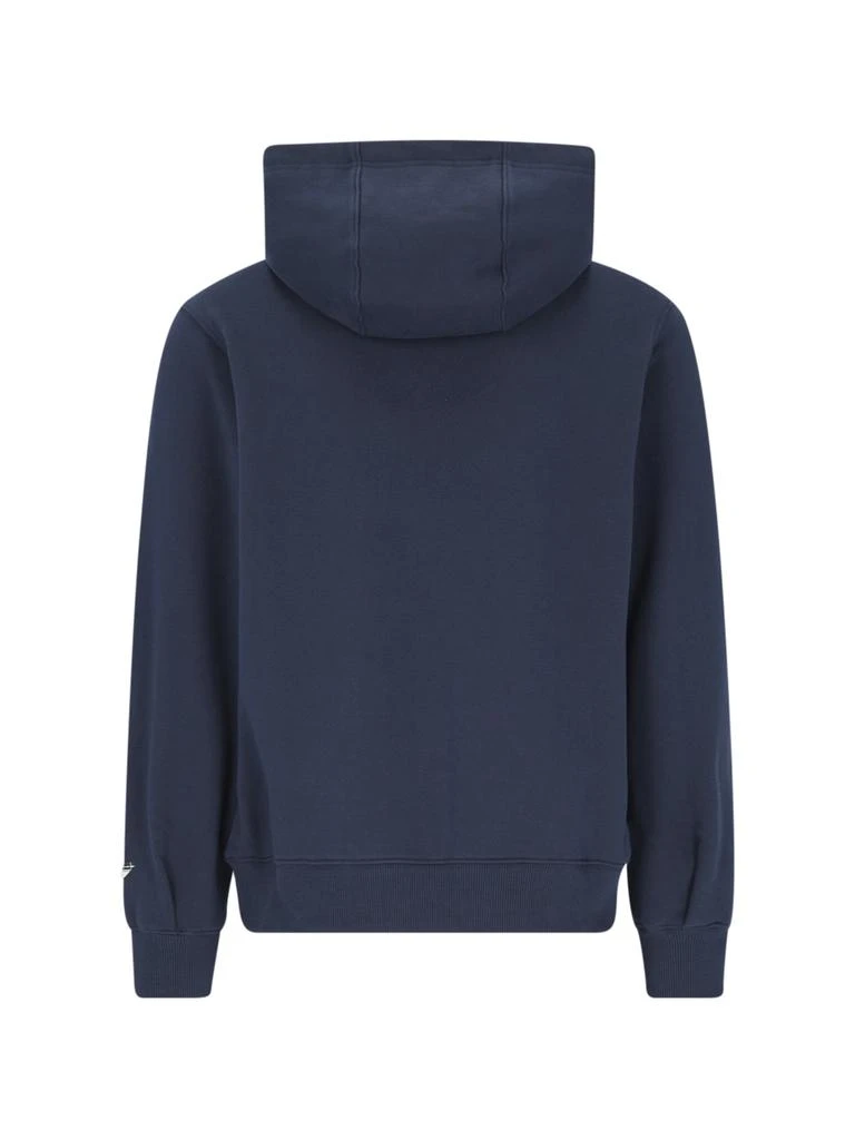 Ader Error Logo Hoodie 3